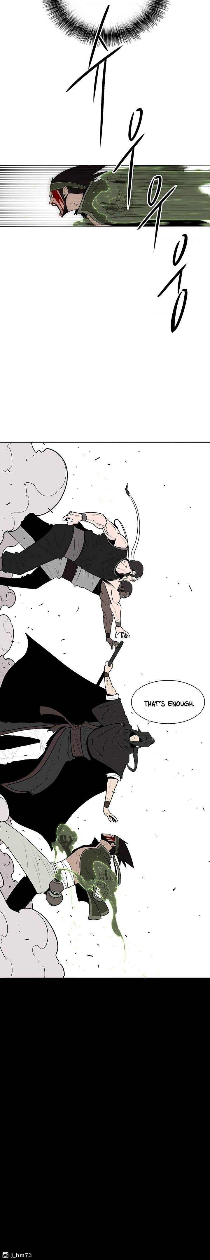 The Legend of the Northern Blade, Chapter 78 image 12